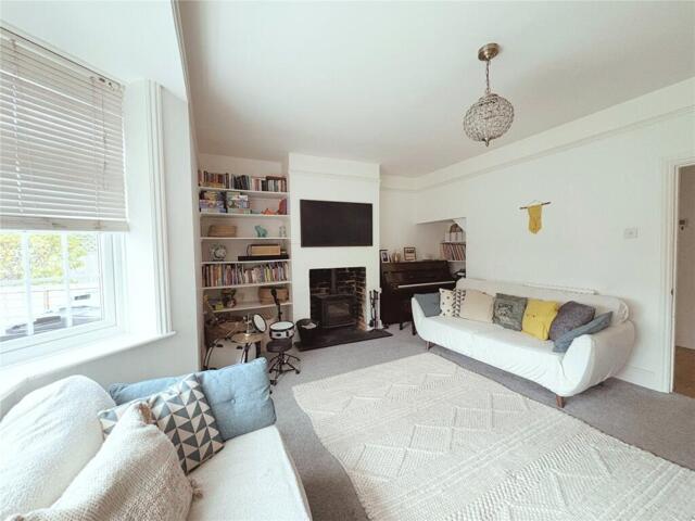 Lower Parkstone, Sandbanks Road, Poole, 4 Bedroom Semi-detached