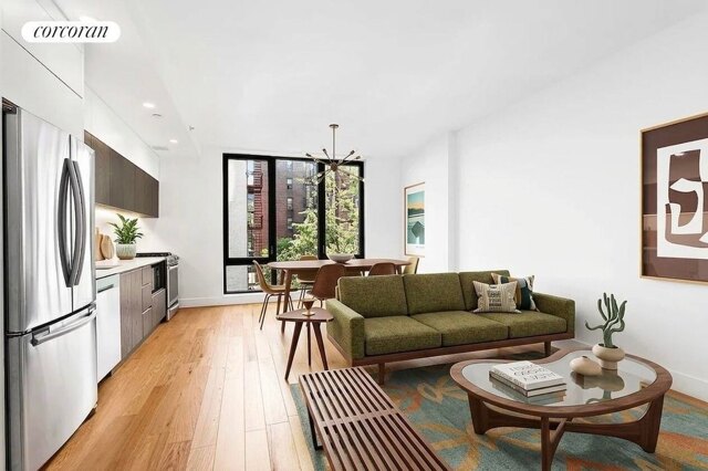 Bedford Ave Apt K, Brooklyn, Condo For Rent