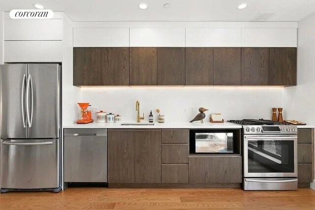 Bedford Ave Apt K, Brooklyn, Condo For Rent