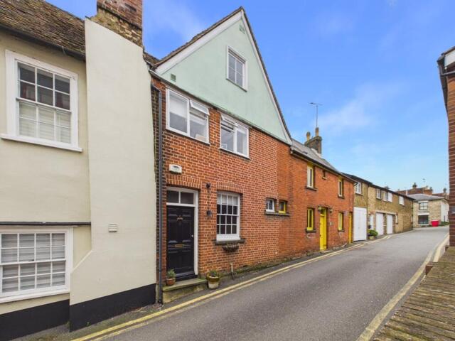 Head Street, Halstead, 2 Bedroom Terraced