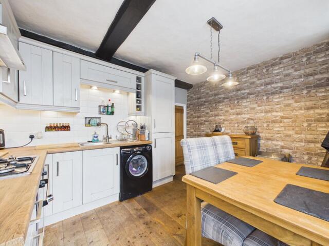 Head Street, Halstead, 2 Bedroom Terraced