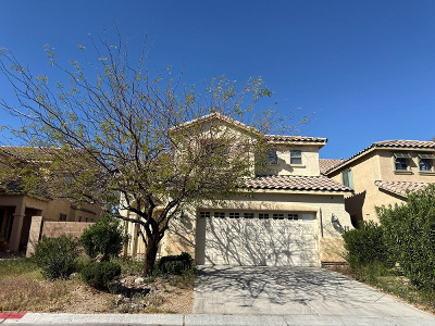 Bella Viera Ct, Las Vegas, Preforeclosure Single-family Home