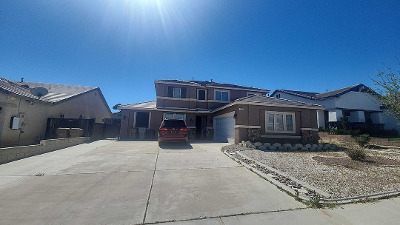 Lemongrass Way, Hesperia, Preforeclosure Single-family Home