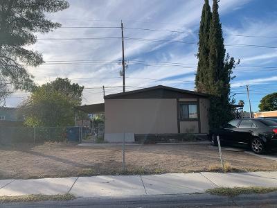 Orangeblossom St, Las Vegas, Preforeclosure Single-family Home