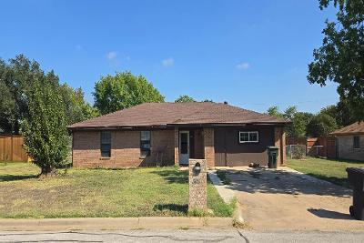 Trailridge Dr, Temple, Foreclosure Single-family Home
