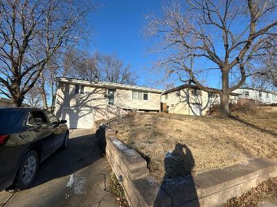 Parker St, Omaha, Foreclosure Single-family Home