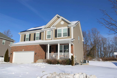 Gateway Park Ct, District Heights, Preforeclosure Single-family Home