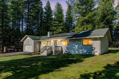 Golden Ridge Dr, Volcano, Foreclosure Single-family Home