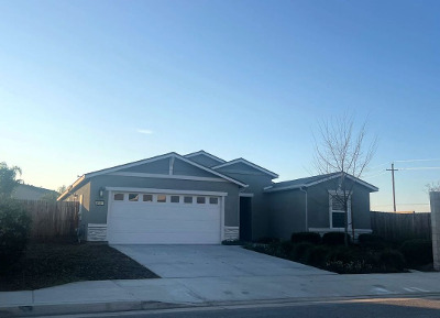 Cordell Way, Bakersfield, Preforeclosure Single-family Home