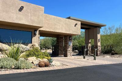N Th St, Scottsdale, Preforeclosure Single-family Home