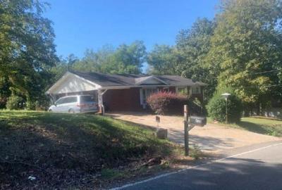 W Th St, Anniston, Foreclosure Single-family Home