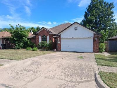 Se Th St, Oklahoma City, Foreclosure Single-family Home