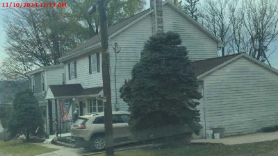 N Yohe St, Tower City, Preforeclosure Single-family Home