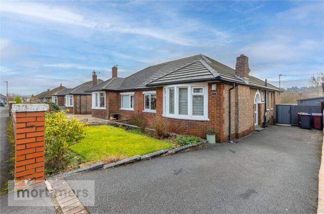 Grasmere Avenue, Blackburn, 2 Bedroom Semi-detached