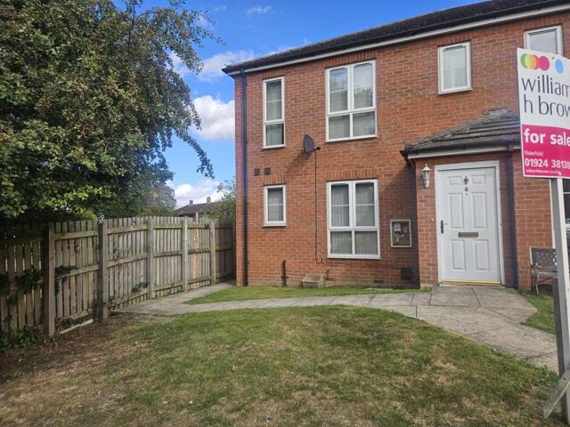 Crofters Court, Havercroft, 2 Bedroom Ground