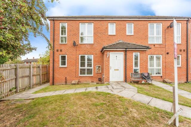 Crofters Court, Havercroft, 2 Bedroom Ground