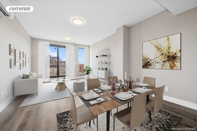 Rogers Ave # P, Brooklyn, Flat For Rent