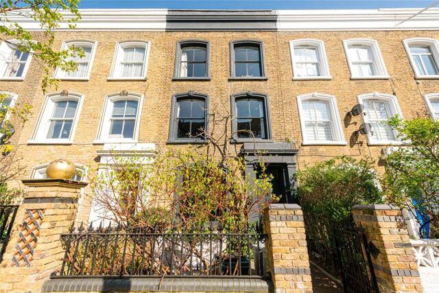 Eburne Road, Islington, 3 Bedroom House