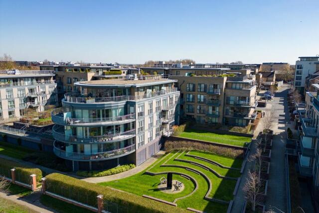 Kingsley Walk, Cambridge, 2 Bedroom Apartment