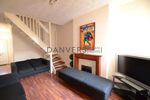 Livingstone Street, Leicester, 3 Bedroom Terraced