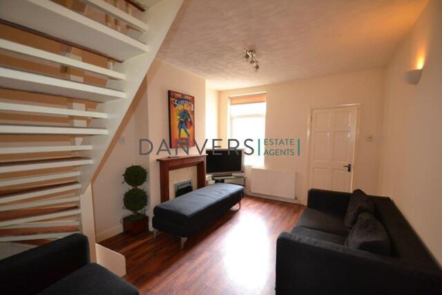 Livingstone Street, Leicester, 3 Bedroom Terraced