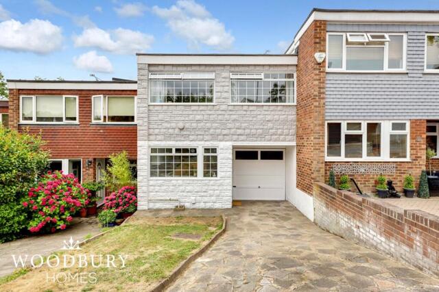 Monkchester Close, Loughton, 3 Bedroom Terraced Monkchester Close, Loughton, 3 Bedroom Terraced