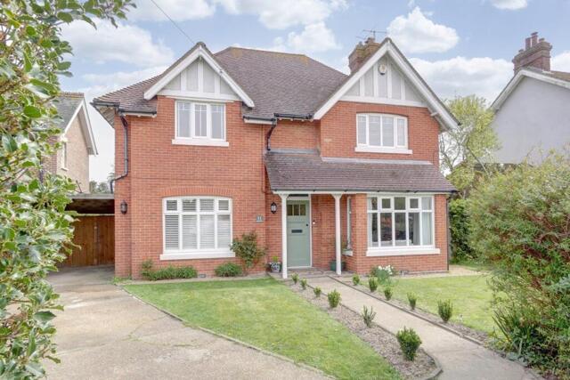Ersham Road, Hailsham, 4 Bedroom Detached