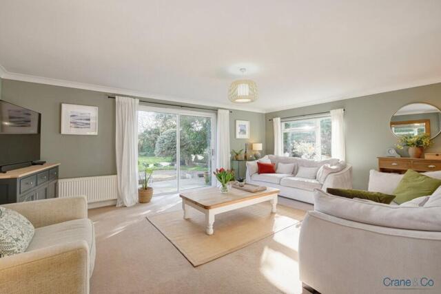 Ersham Road, Hailsham, 4 Bedroom Detached