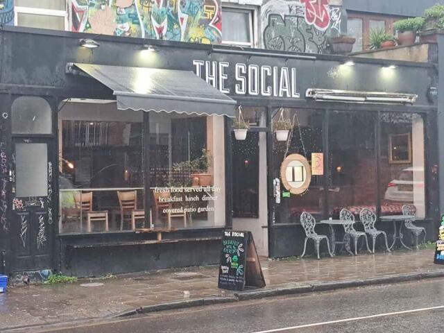 W- - Social,  Cheltenham Road, Restaurant For Sale
