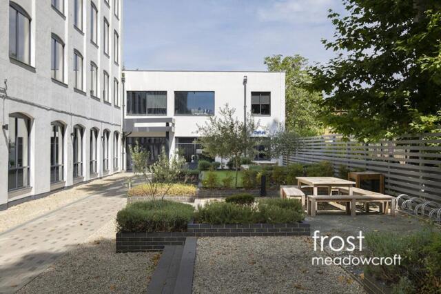 The Aircraft Factory,  Cambridge Grove, Office To Lease