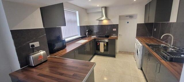 Portland Street, Derby, 1 Bedroom House