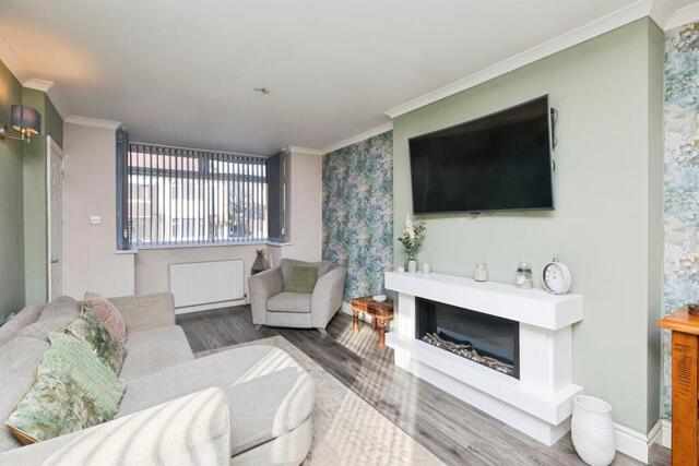 Dorchester Avenue, Chaddesden, 3 Bedroom Semi-detached