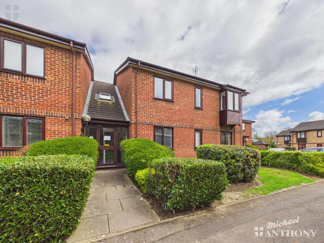 Poets Chase, Aylesbury, 1 Bedroom Flat