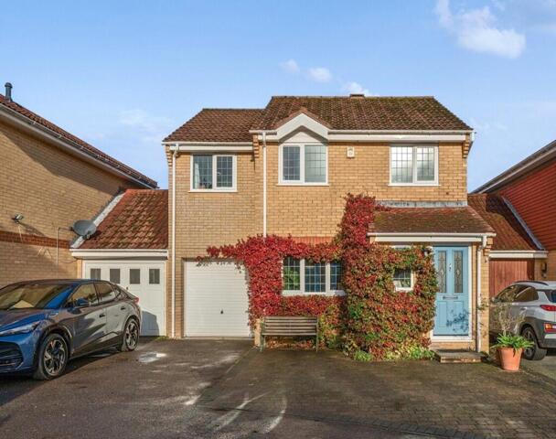 Warsash, Kayak Close, Fareham, 4 Bedroom Link