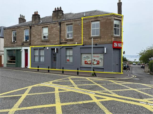 - Hopetoun Road, South Queensferry, High Street Retail
