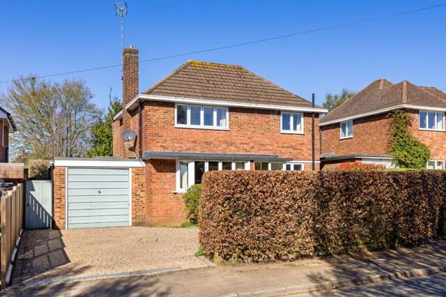 Sibley Avenue, Harpenden, 4 Bedroom Detached