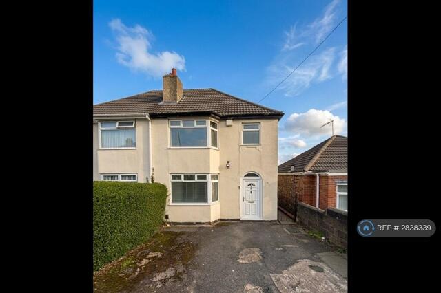 Spring Road, Wolverhampton, 3 Bedroom Semi-detached