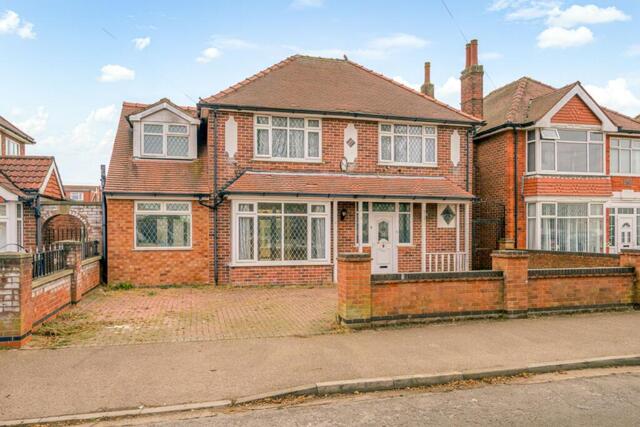 Hoylake Drive, Skegness, 3 Bedroom Detached