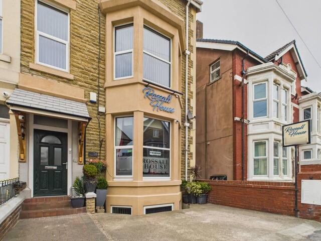 Alexandra Road, Blackpool, 8 Bedroom Guest