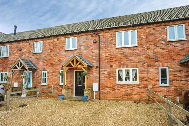 The Paddock, Melton Mowbray, 3 Bedroom Terraced