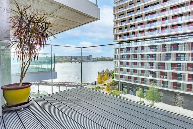 Bonnet Street, London, 1 Bedroom Flat