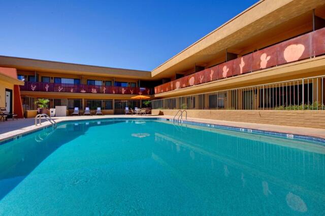 N Stone Avenue, Tucson (az), Best Western Royal