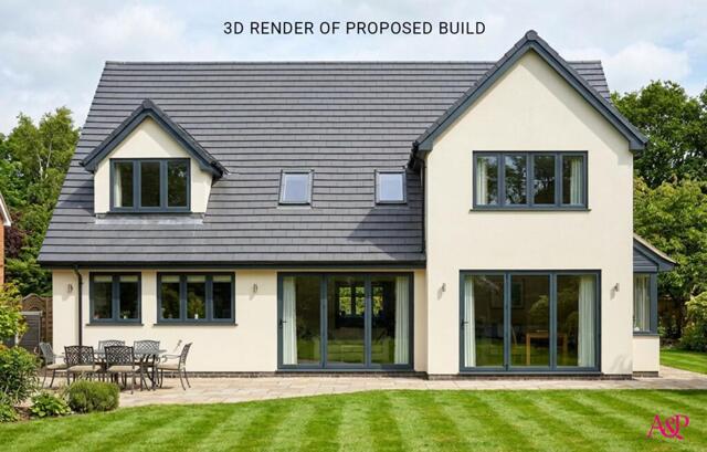Prescot Road, Melling, Land For Sale
