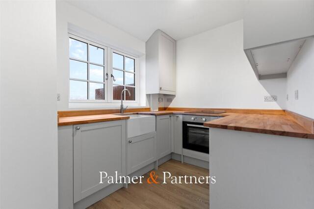 Dedham, East Lane, Colchester, 1 Bedroom Terraced