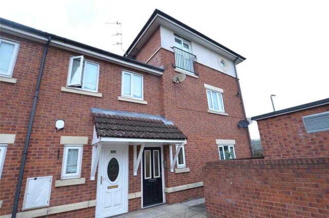 Chapel Gardens, Liverpool, 1 Bedroom Apartment