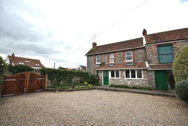 Cathay Lane, Cheddar, 3 Bedroom Semi-detached