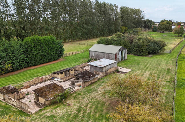 Croft Road, Upwell, Land For Sale