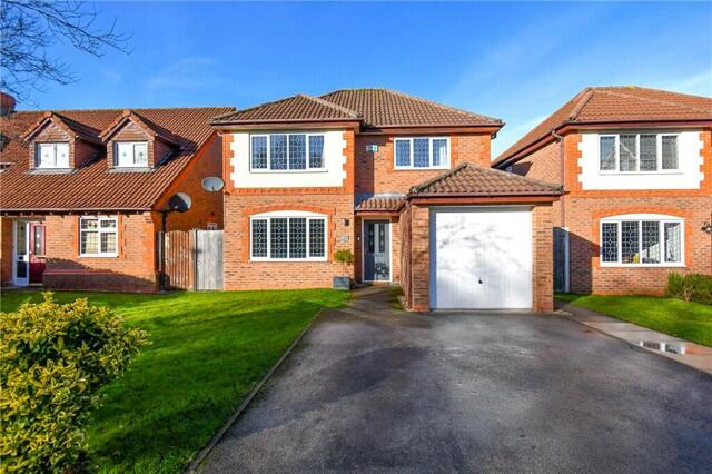 Lartonwood, West Kirby, 4 Bedroom Detached