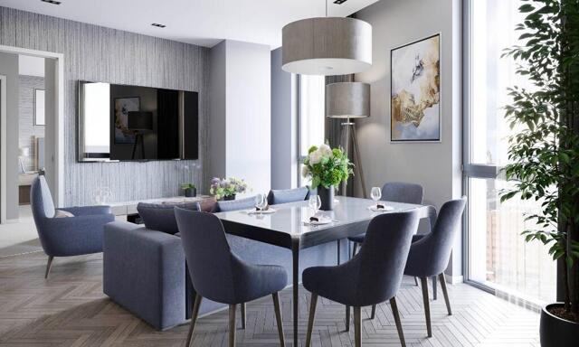 Park Lane, Liverpool, 2 Bedroom Apartment
