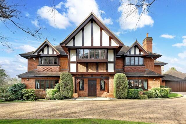 Knotty Green, Finch Lane, Beaconsfield, 5 Bedroom Detached